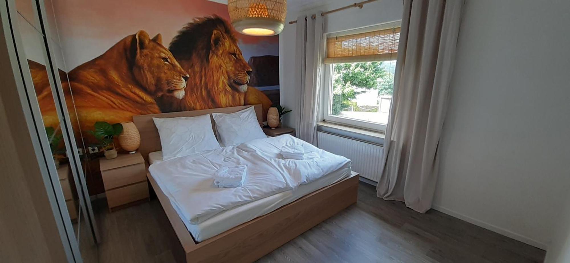 D&B Staycation Ferienpark Niedenstein Exterior photo